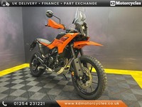 KTM 390 ADVENTURE X,