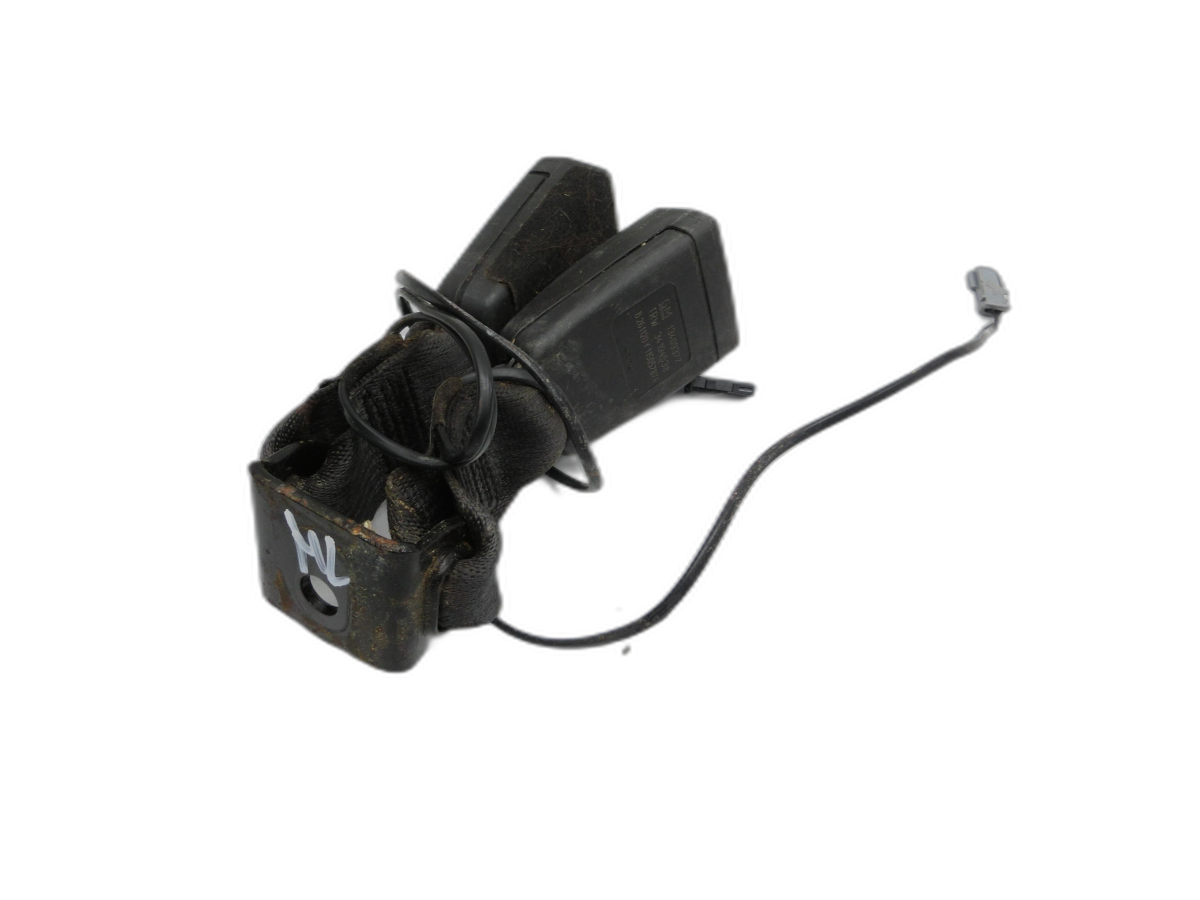 Opel Astra K 19-21 5T Doppel Gurtschloss Links Hinten - Bild 1