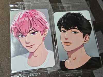 plave 6th summer eunho 公式ストラップ ウノ未開封 plave 6th Summer unreleased photocard 1st ktwon4u (bamby