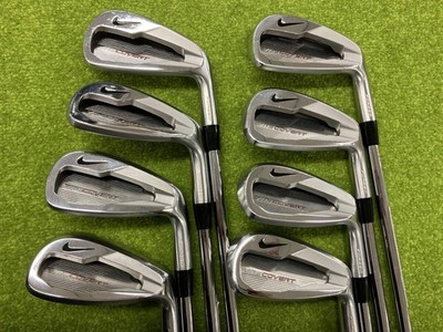 Nike VRS Covert 2.0 アイアン5本セット Nike VR_S Covert 2.0 Iron Set at InTheHoleGolf.com