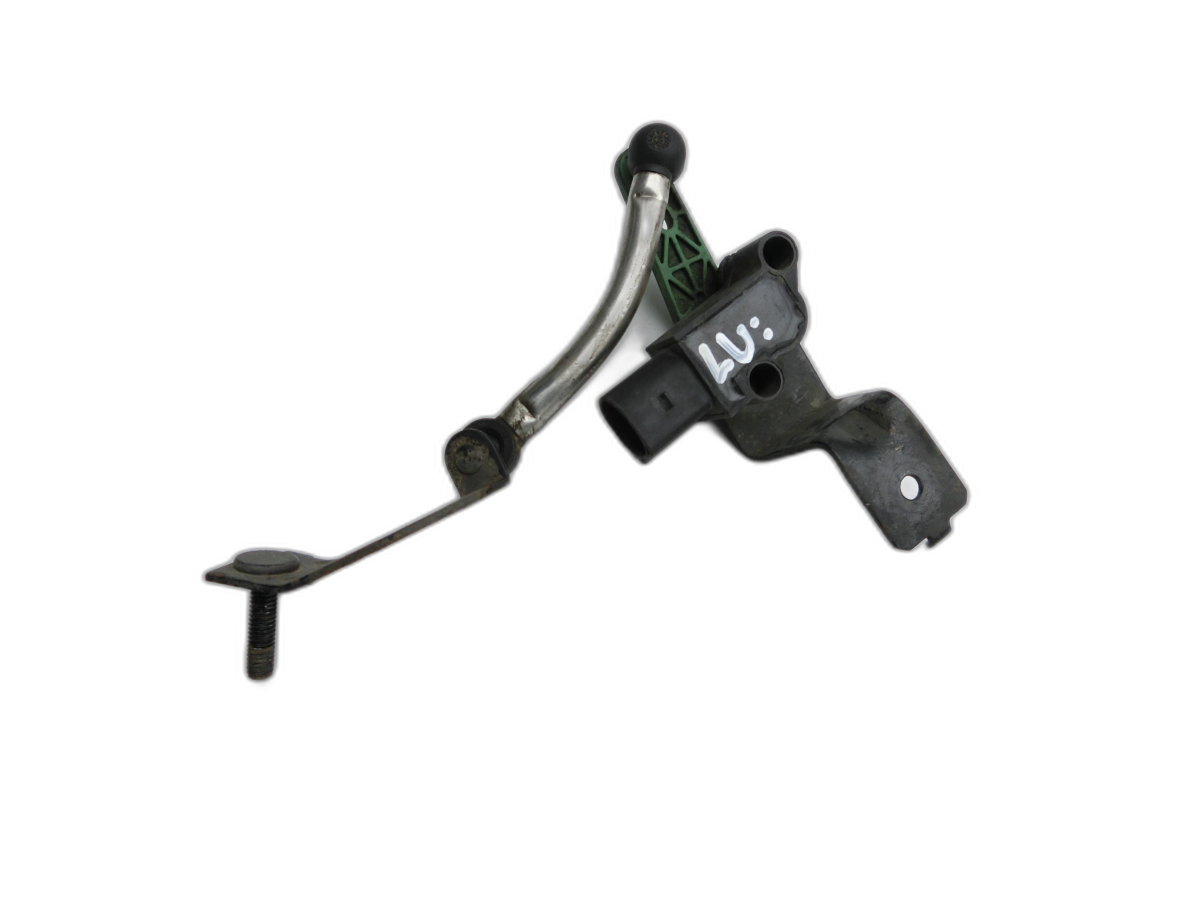 VW Sharan 7N II 10-15 Sensor Airbag Crashsensor Airbagsensor Links Vorne  - Bild 1