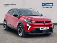 2025 Renault Captur Captur 1.0 TCE 90 Techno 5Dr Hatchback Hatchback Petrol Manu