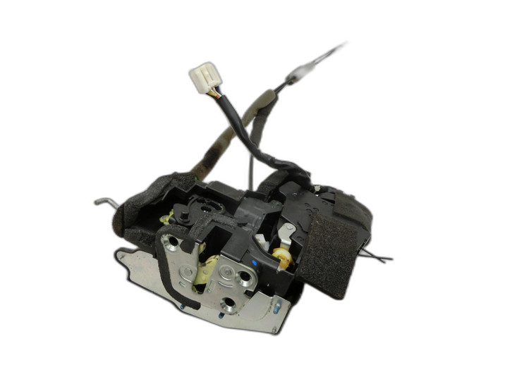 Mazda CX-7 ER 09-12  Türschloss m. ZV Stellmotor Links Hinten  - Bild 1