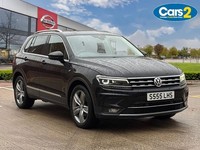 2019 Volkswagen Tiguan 2.0 TDi 150 SEL 5dr DSG Estate Diesel Automatic