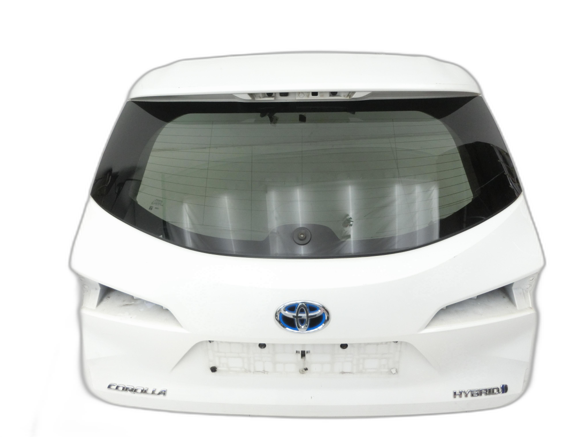 Toyota Corolla E21 18-23 Kombi Heckklappe Kofferraumdeckel 040        - Bild 1