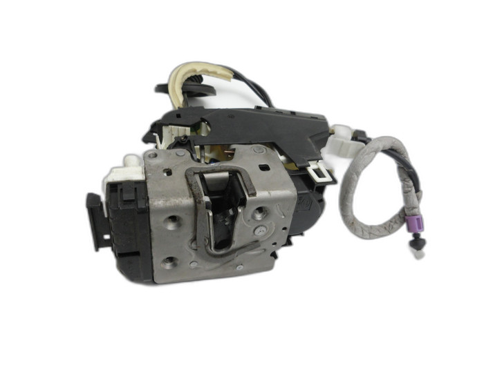 Mercedes E350 A207 10-13 Cabrio Türschloss mit ZV Stellmotor Links Vorne Mercedes E350 A207 10-13 17.03.2010... Bild 1