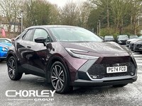 2024 Toyota C-HR 1.8 VVT-h Excel SUV 5dr Petrol Hybrid CVT Euro 6 (s/s) (140 ps)