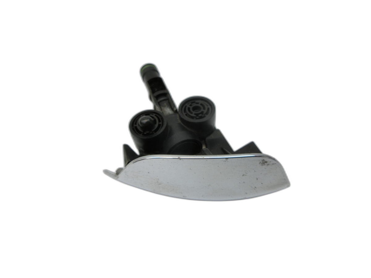 Fiat 500 312 07-15 Deckel Klappe Abdeckung Düsenkopf für Waschdüse Scheinwerfer SRA Links  - Bild 1