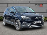 Vauxhall Crossland X 1.2 Turbo Elite Nav Suv 5dr Petrol Manual Euro 6 s/s 110