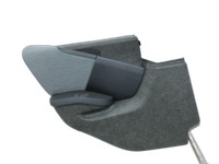 BMW I3 I01 13-17 Türverkleidung Türpappe Links Hinten BMW I3 I01 13-17 27.02.2015 7345353-08 3410-8860847 8860847... Vorschau 1