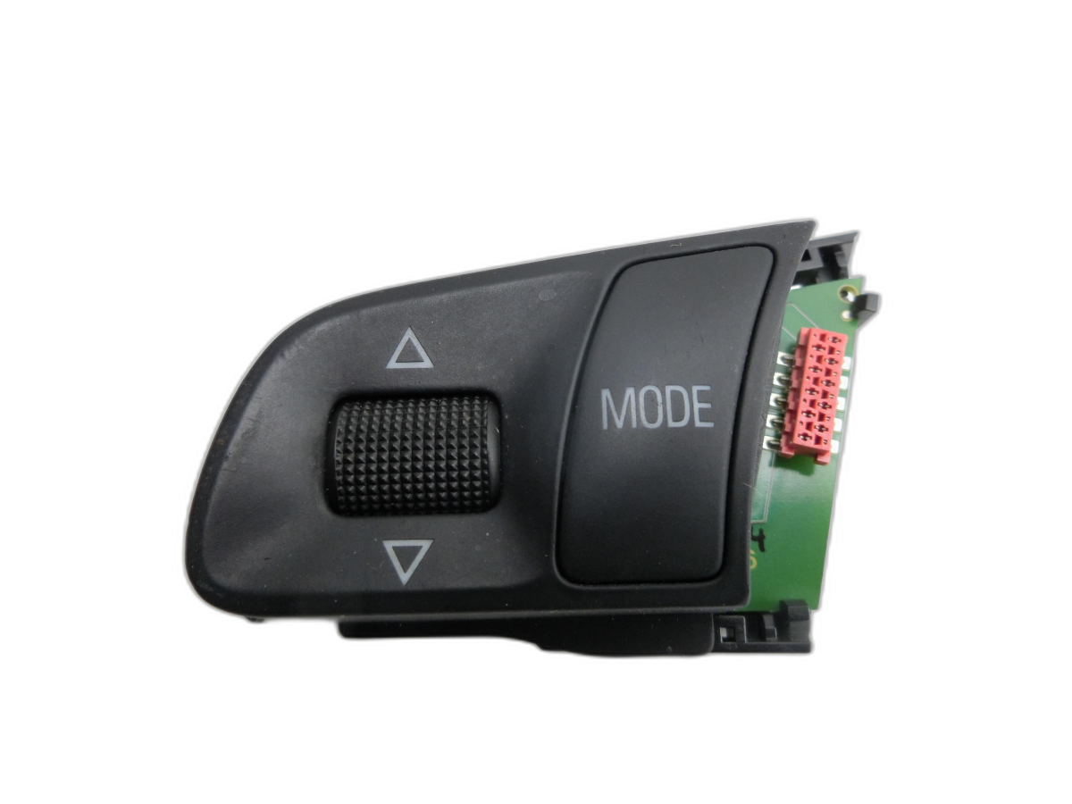 Rueda de manejo conmutadores Multifunción Interruptores Volante dirección izquierda para Audi A8 D3 4E qu 02-05 - Bild 1