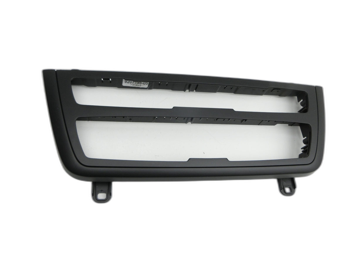 BMW F31 320d 11-15 Blende Einbaurahmen für Radio und Klima Bedienteile  - Bild 1