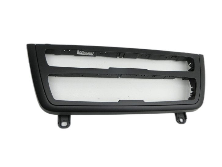 BMW F31 320d 11-15 Blende Einbaurahmen für Radio und Klima Bedienteile BMW F31 320d 11-15 27.03.2015 9207195... Bild 1