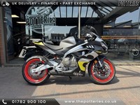 Aprilia RS 457