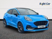 2024 Ford Puma 1.0 EcoBoost Hybrid mHEV ST 5dr DCT HATCHBACK PETROL Automatic