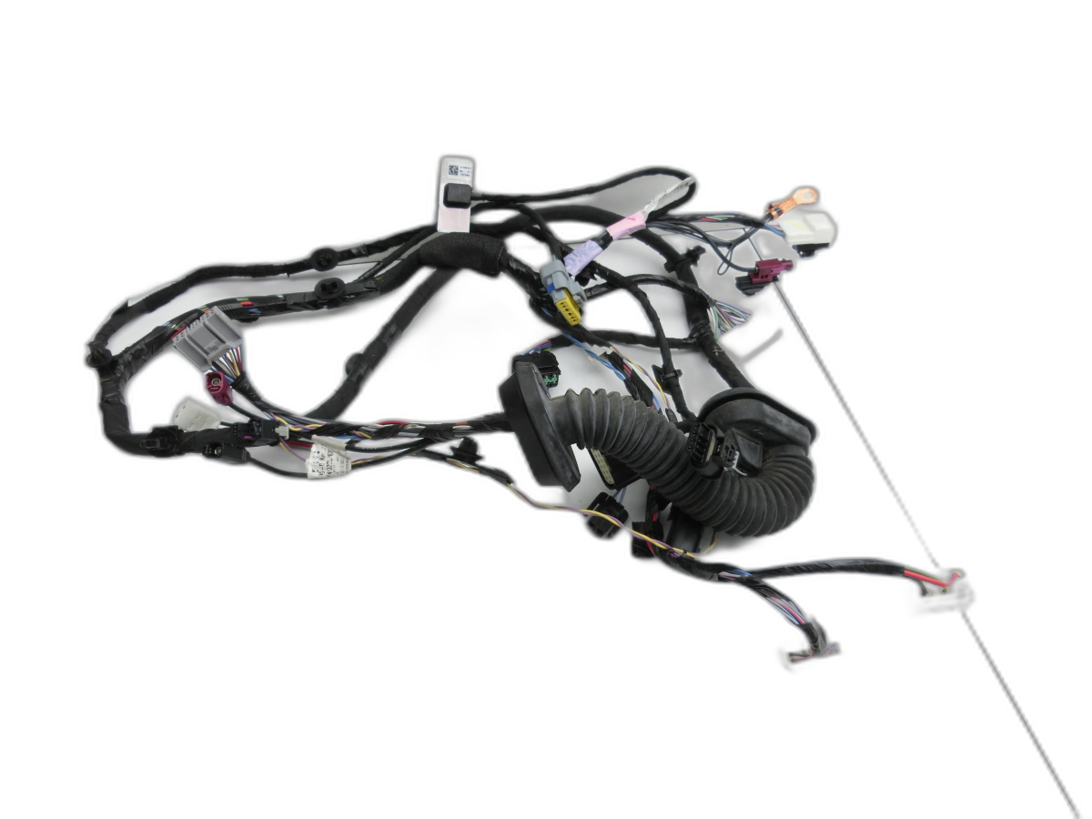 Tesla Model X 90D 15-21   Kabelbaum Tür und Fensterheber Links Vorne  - Bild 1