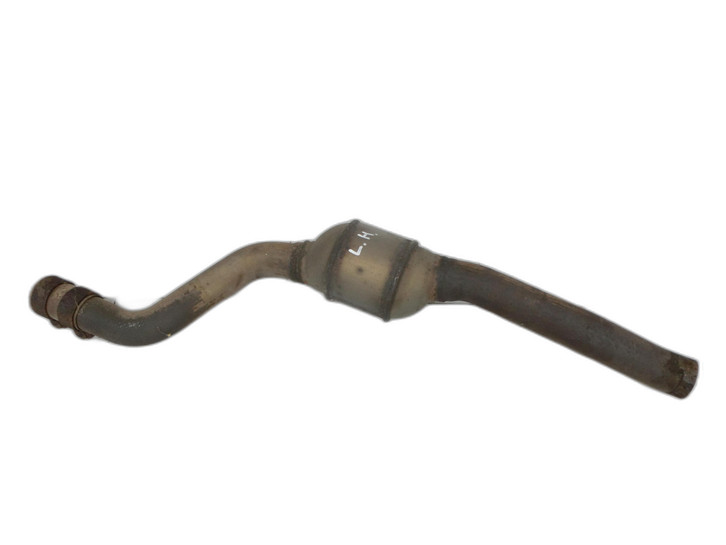 Mercedes S211 W211 E270 02-06 HDi 2,7 130KW Katalysator Kat Links Hinten  - Bild 1