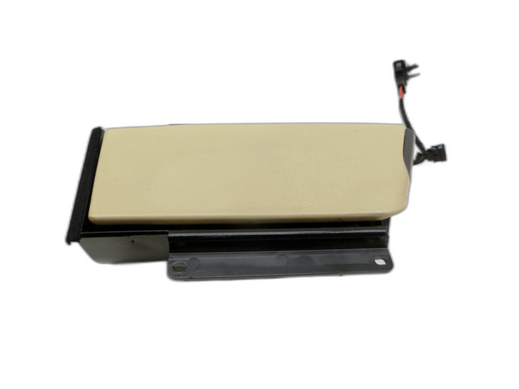 VW Phaeton 3D GP1 07-10 Aschenbecher Ascher mit Zigarettenanzünder Links Hinten Beige  - Bild 1