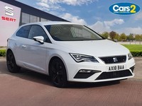 2018 SEAT Leon 1.4 TSI 125 FR Technology 3dr Hatchback Petrol Manual