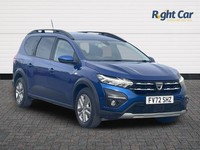 2022 Dacia Jogger 1.0 TCe Comfort MPV Petrol Manual Euro 6 MPV Petrol Manual