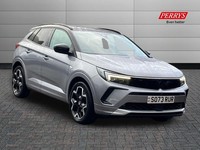 2024 Vauxhall Grandland 1.2 Turbo Ultimate 5dr Hatchback PETROL Manual