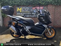 QJMOTOR ATR125 2026 Model