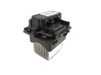 Renault Megane III 08-12 Widerstand Gebläse Lüfter Renault Megane III 08-12 01.07.2011 T1017845R 145R15L66 gebraucht Vorschau 1