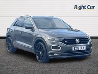 2019 Volkswagen T-Roc 1.6 TDI R-Line SUV Diesel Manual Euro 6 SUV/Crossover Dies