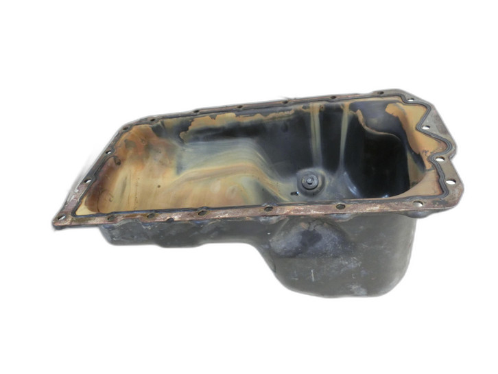 BMW E87 1er 116i 04-07 1,6 85KW N45B16A Ölwanne Motorwanne  - Bild 1