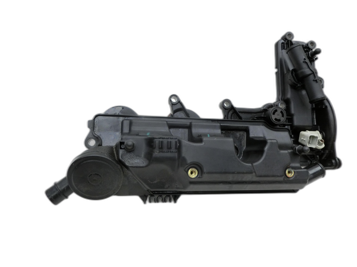 Peugeot 4007 GP 07-12 HDI 2,2 115KW DW12METED4 Ventildeckel  - Bild 1