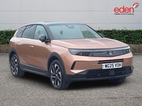 2025 Vauxhall Grandland 1.2 Hybrid [136] GS 5dr e-DCT6 Hatchback Hybrid Automati