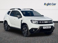 2024 Dacia Duster 1.3 TCe Journey SUV Petrol Manual Euro 6 SUV/Crossover Petrol 