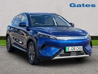 2026 BYD Atto 3 Evo BYD Atto 3 Evo 5Dr Excellence 330kW 75kWh Auto AWD Hatchback