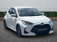 2023 Toyota Yaris Hatchback 1.5 Hybrid Design 5dr CVT Hatchback Hybrid Automatic