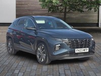 2023 Hyundai TUCSON 1.6T-GDi Premium 5dr ESTATE Petrol Manual