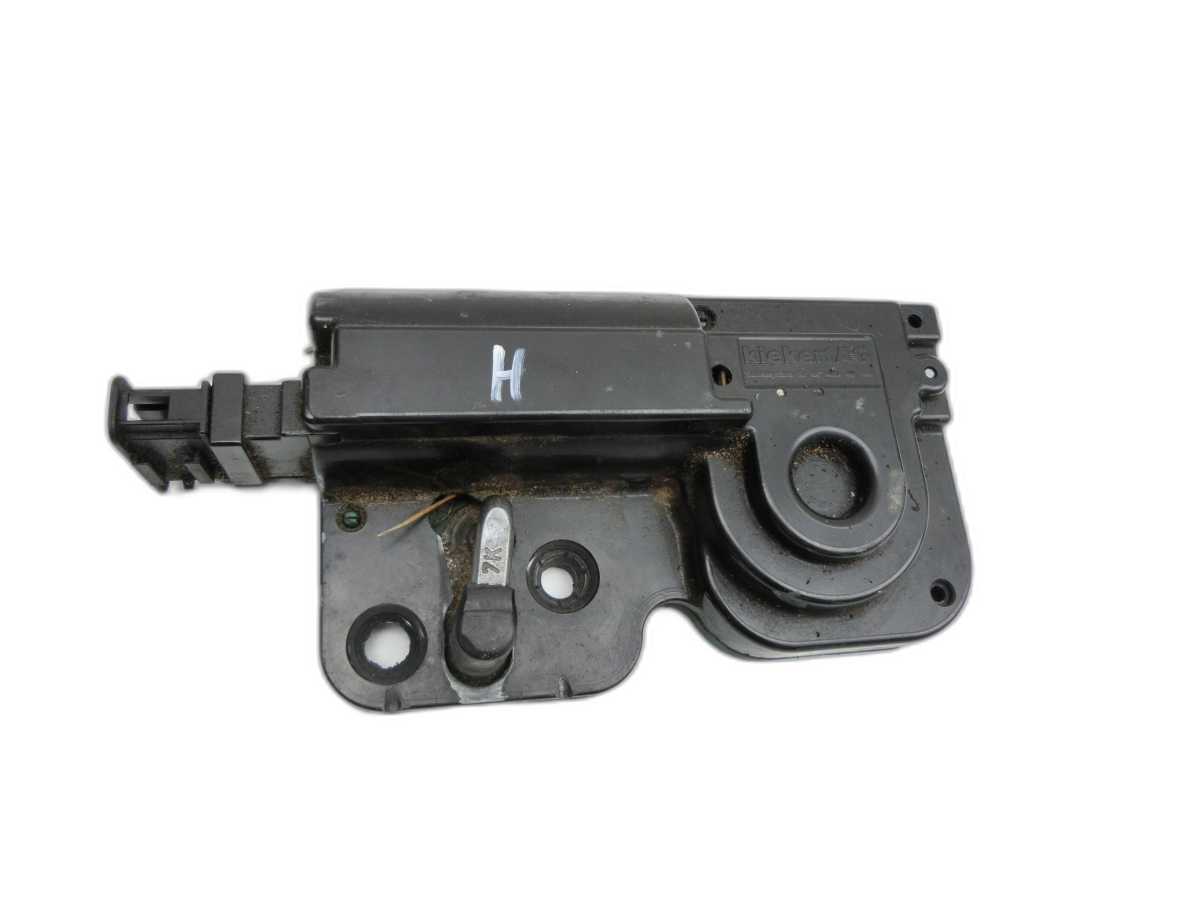 VW Touareg 7L 06-10  Antrieb Zuziehhilfe Stellmotor für Heckklappe  - Bild 1