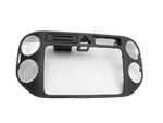 VW Golf Plus 5M 08-14 Blende Einbaurahmen für Display VW Golf Plus 5M 08-14 24.07.2009 5M0858069N gebraucht Vorschau 1