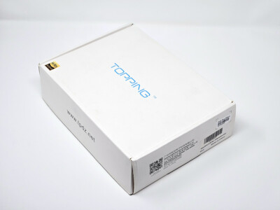 Topping D30 Pro HiFi DAC Balanced Decoder CS43198x4 32Bit/384kHz Audio DAC