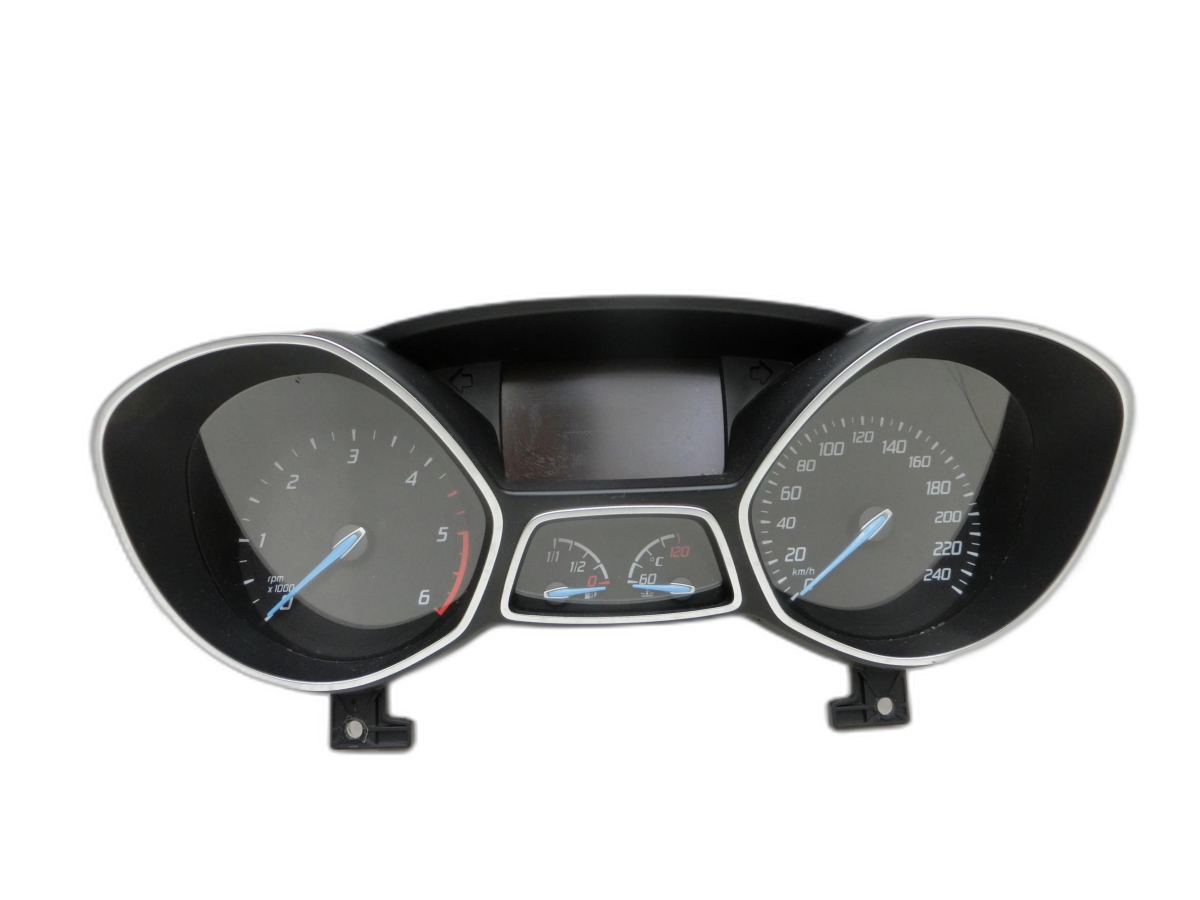 Ford Kuga II 13-16 2,0 132KW Kombiinstrument Tacho  - Bild 1
