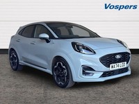2024 Ford Puma 1.0 EcoBoost Hybrid mHEV 155 ST-Line X DCT 5dr Hatchback Petrol A