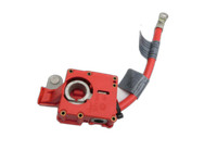 BMW E81 1er 118i LCI 07-13 3T Batteriekabel Plus Sicherheitsbatterieklemme BMW E81 1er 118i LCI 07-13 27.10.2009... Vorschau 1