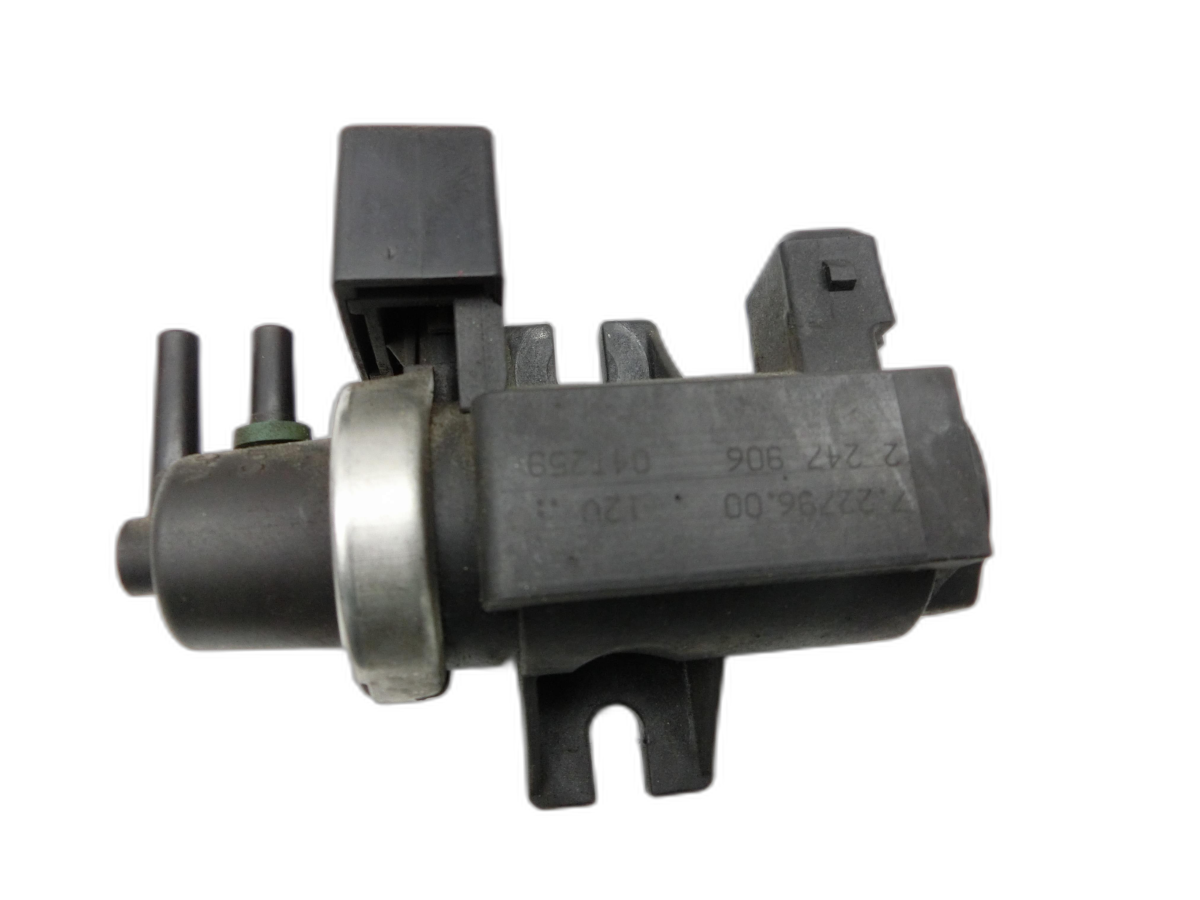 BMW E46 320D 01-06 2,0d  Magnetventil Druckwandler  - Bild 1