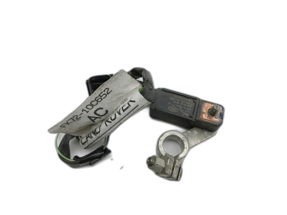 Discovery Sport L550 15-19  Land Rover Jaguar Batteriesensor Minusklemme Kabel  - Bild 1