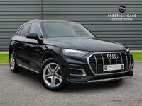 2021 Audi Q5 2.0 TDI 40 Sport S Tronic quattro Euro 6 (s/s) 5dr ESTATE Diesel Au