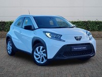 2024 Toyota Aygo X Hatchback 1.0 VVT-i Pure 5dr Hatchback Petrol Manual
