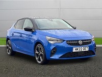 2022 Vauxhall Corsa 1.2 Turbo Elite Edition 5dr HATCHBACK PETROL Manual