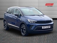 2022 Vauxhall Crossland 1.2 Turbo [130] Ultimate 5dr Auto Hatchback PETROL Autom
