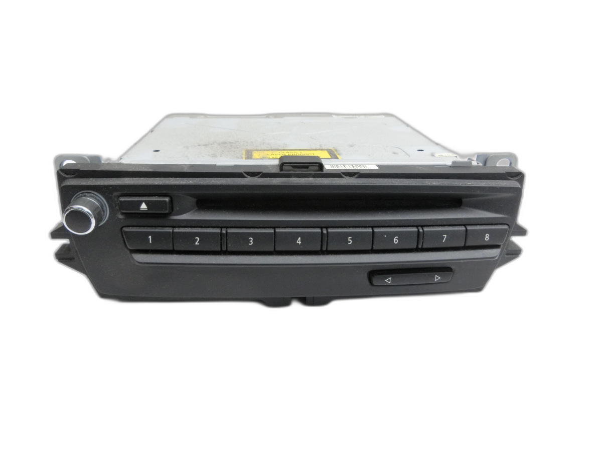 BMW E81 1er LCI 120i Navigationssystem Navi M-ASK II Business  - Bild 1