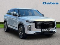2026 Jaecoo 7 1.6T Deluxe 5dr 7DCT HATCHBACK PETROL Automatic