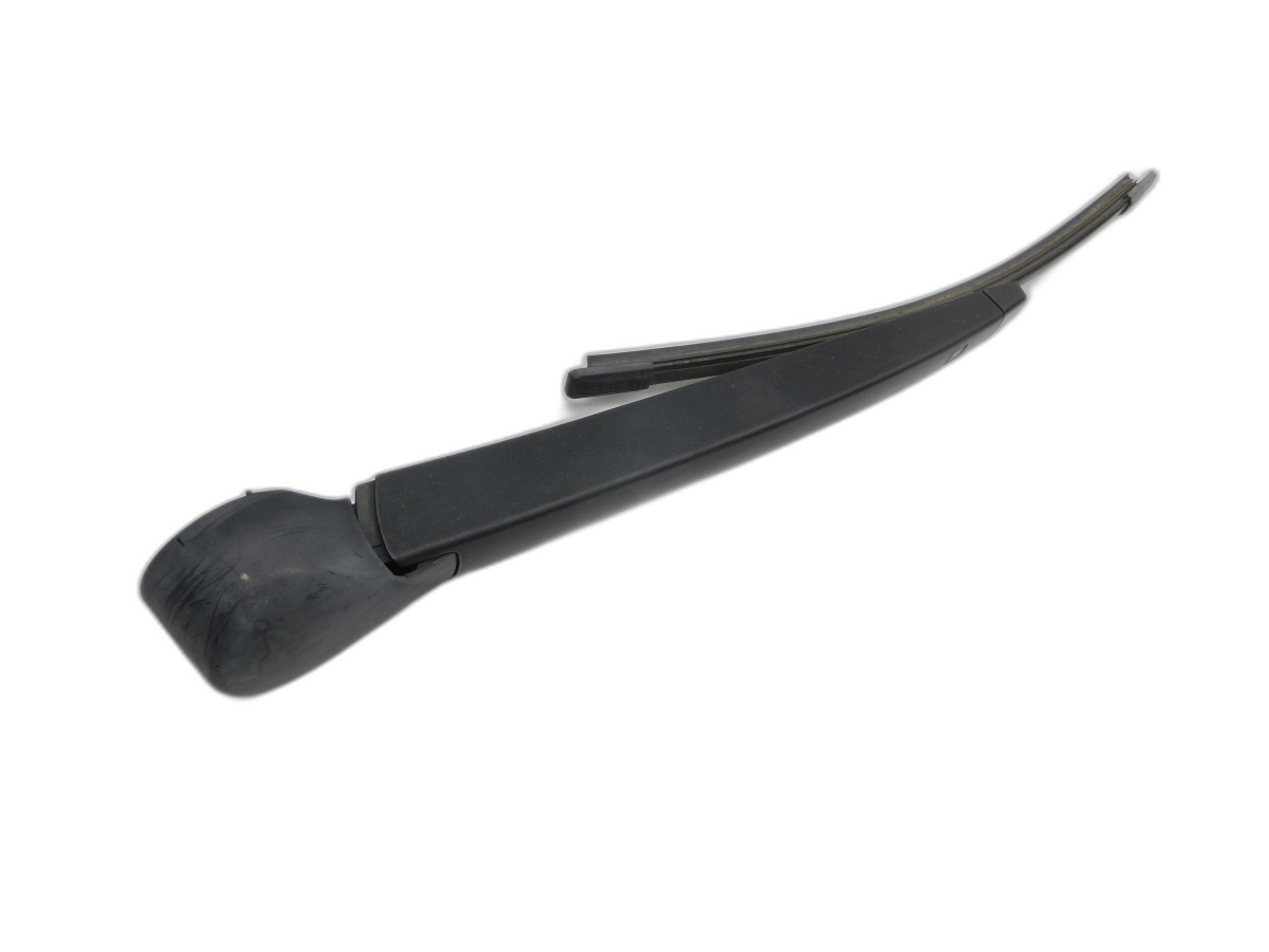 VW Golf 6 VI 5K 08-12 5T Heckwischer Scheibenwischer Hinten Wischarm  - Bild 1